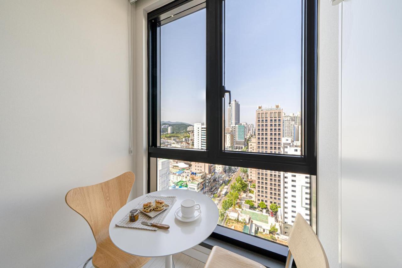 Urbanstay Seomyeon Busan Exterior foto