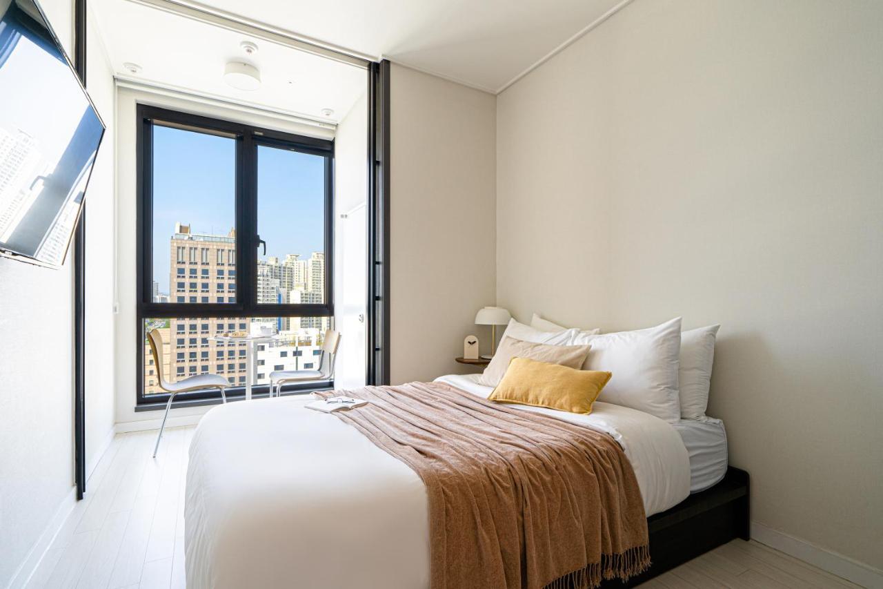 Urbanstay Seomyeon Busan Exterior foto