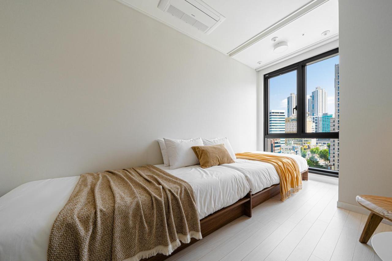 Urbanstay Seomyeon Busan Exterior foto