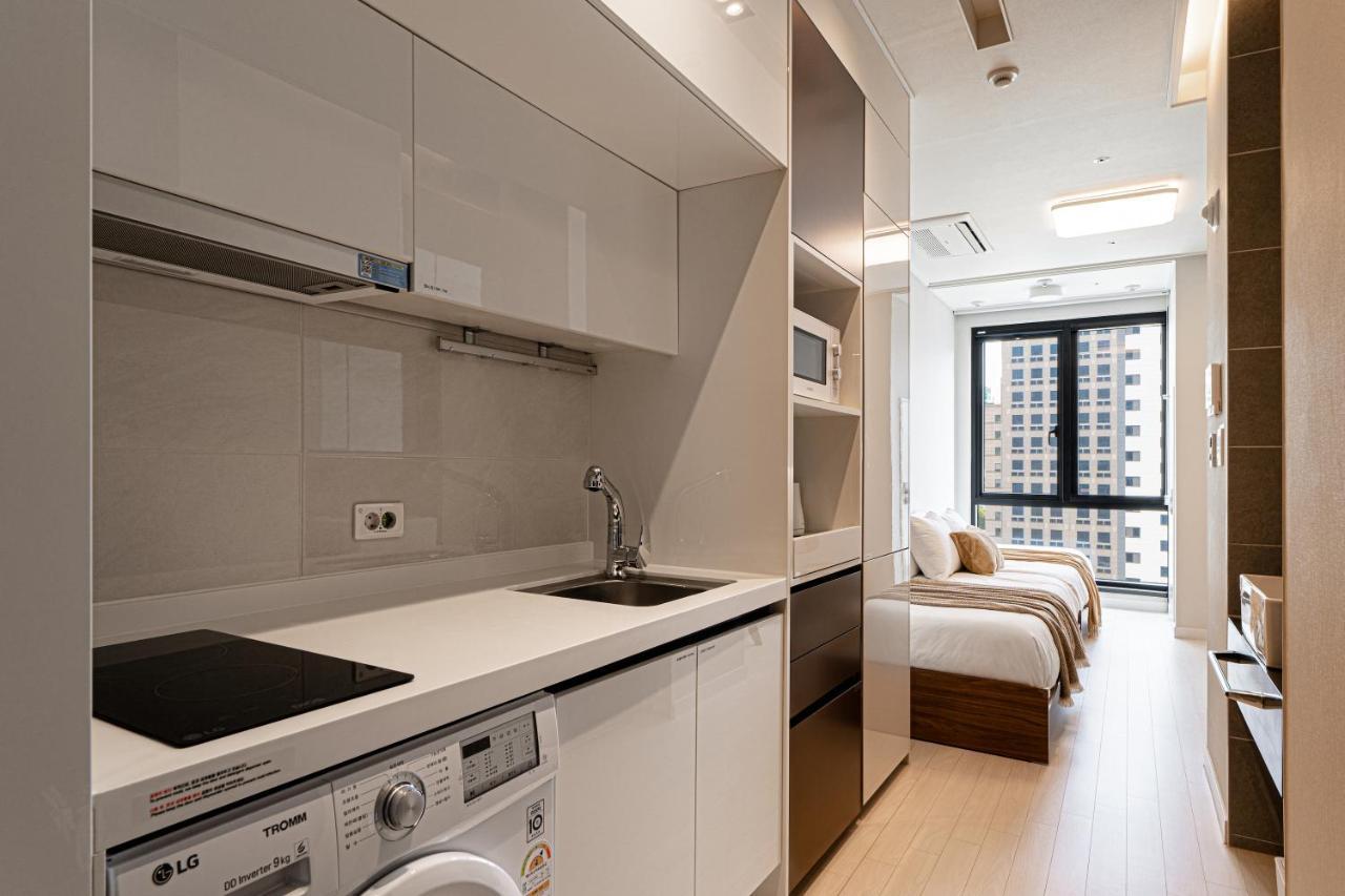 Urbanstay Seomyeon Busan Exterior foto