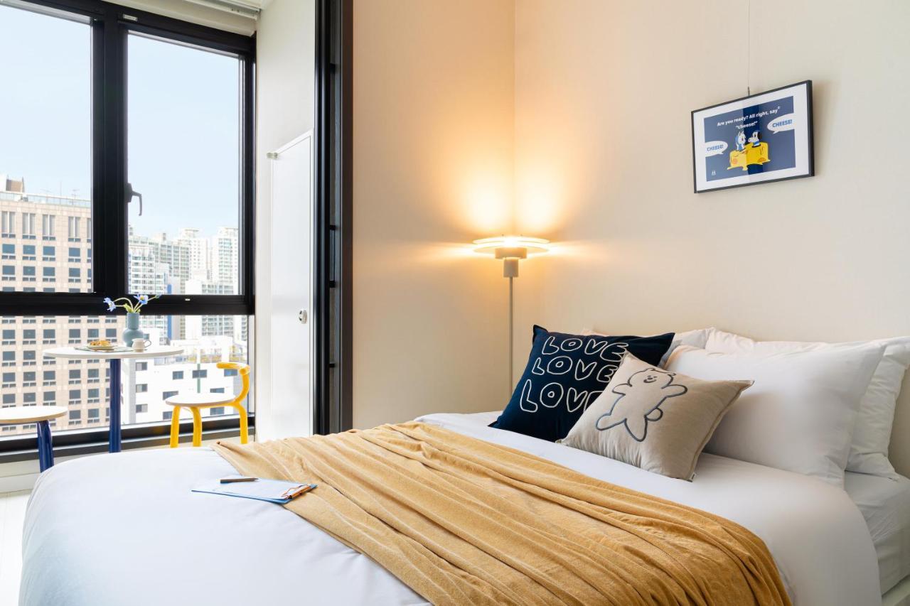 Urbanstay Seomyeon Busan Exterior foto