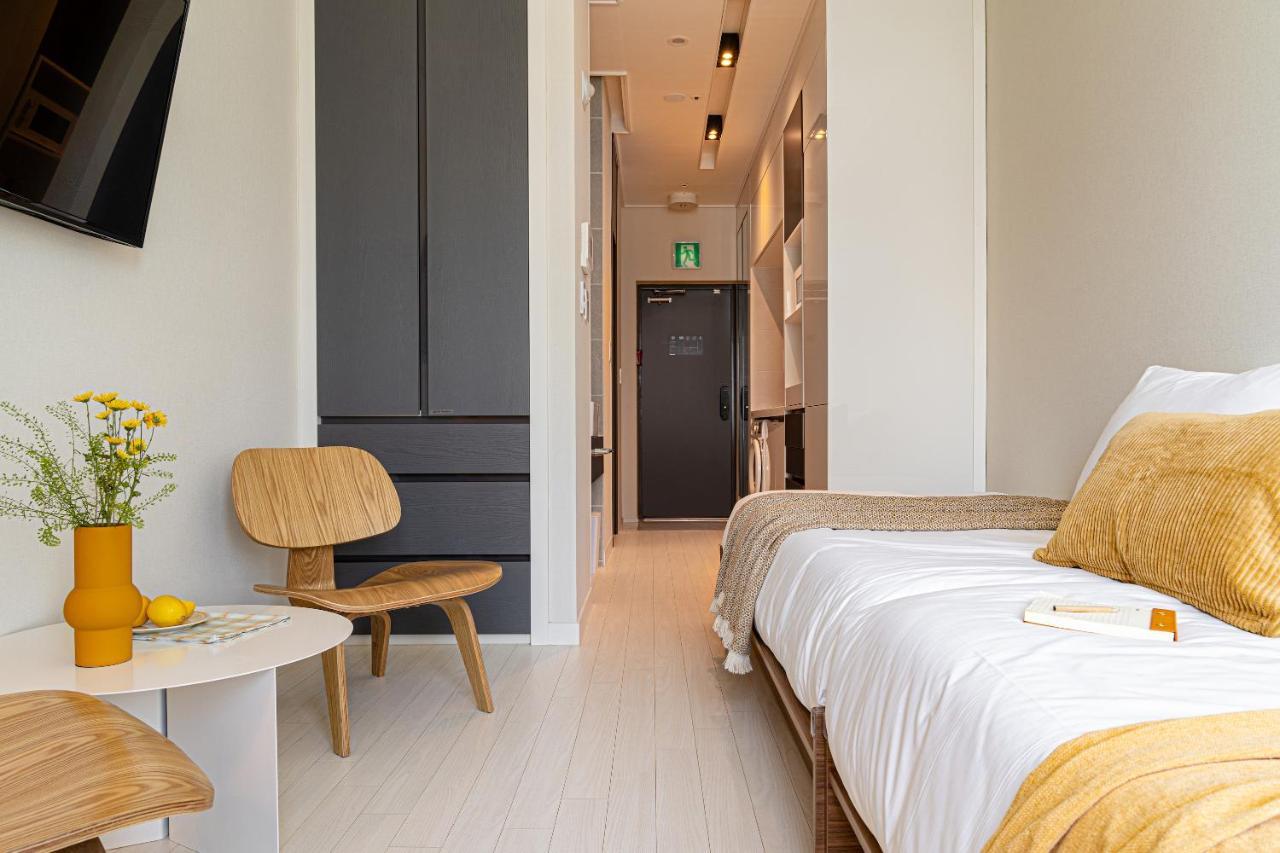 Urbanstay Seomyeon Busan Exterior foto